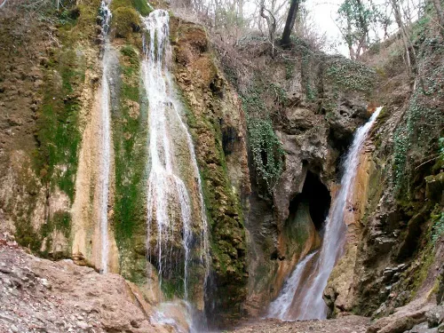 гебиусские водопады